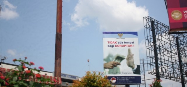 (Tidak) Ada Tempat Bagi Koruptor