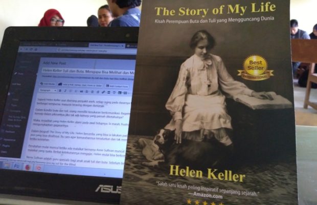 Helen Keller The Story of My Life